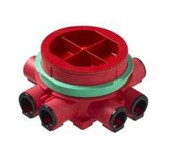 Коробка монтажная огнестойкая AU70FR | 2TKA00003942 | ABB