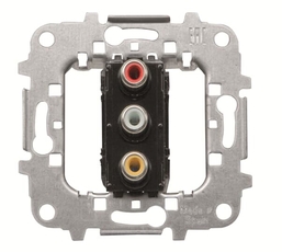 Механизм разъёма 3хRCA Механизм разъёма 3хRCA | 2CLA815530A1001 | ABB