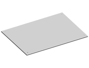 Панель верхняя сплошная | RD44G | ABB