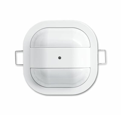 Датчик движения Busch-Presence, 360 градусов, компактный, 8м, slave, белый | 2CKA006800A2751 | ABB